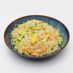 39A. Veggie Rice Noodles